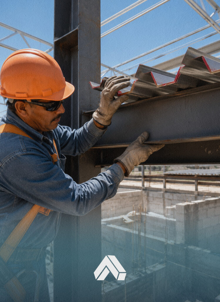 home soluciones aceros y estructuras 100