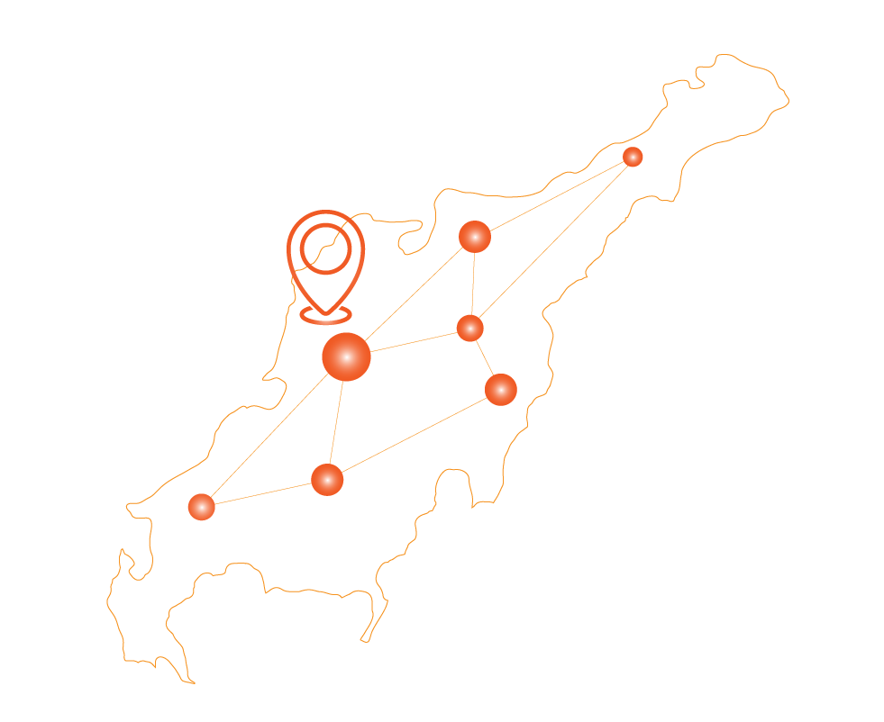 mapa cartagena